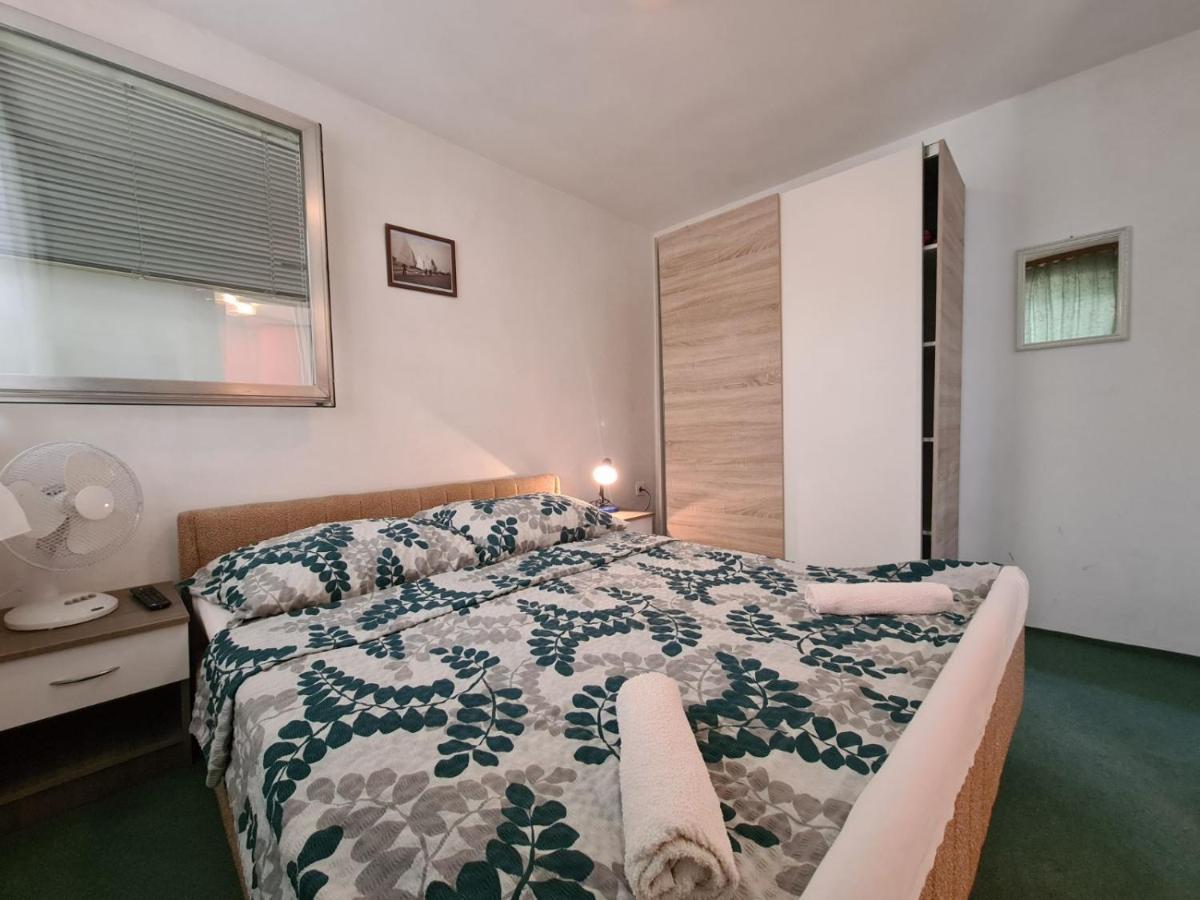 App & Rooms Rovinj 1068 Kültér fotó