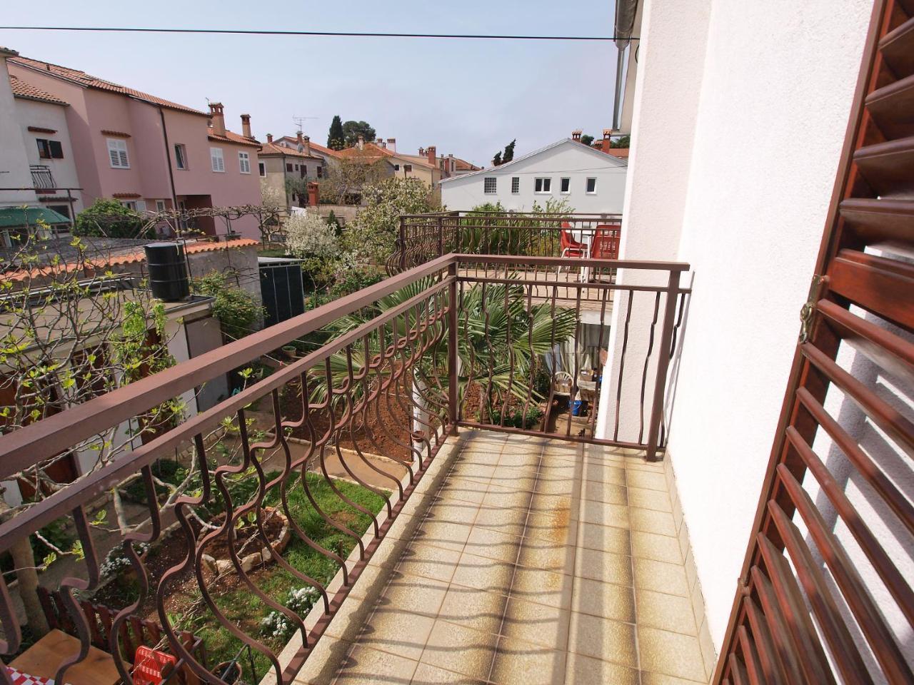 App & Rooms Rovinj 1068 Kültér fotó
