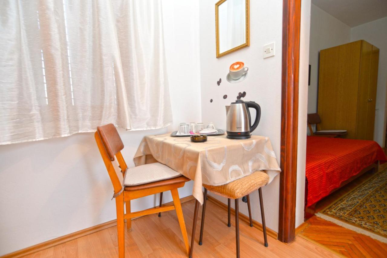App & Rooms Rovinj 1068 Kültér fotó