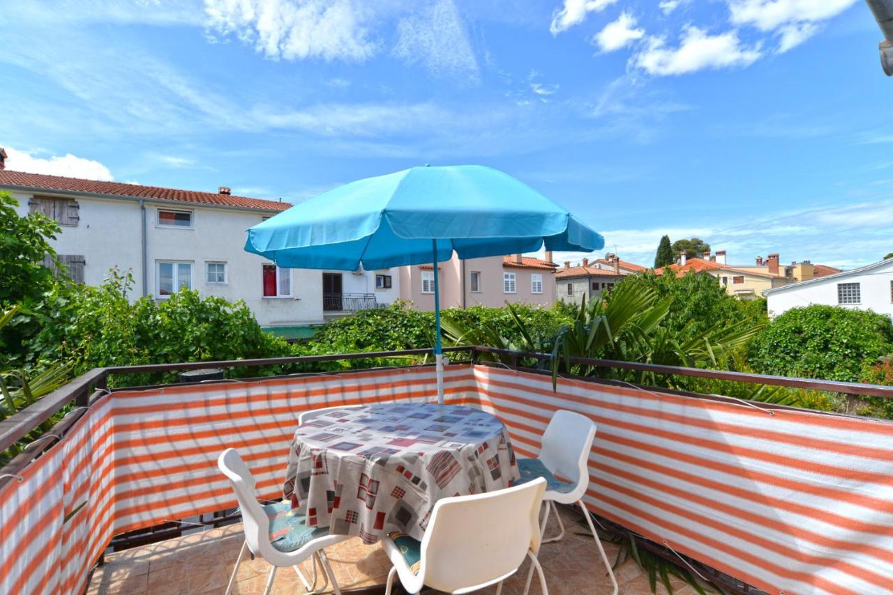 App & Rooms Rovinj 1068 Kültér fotó