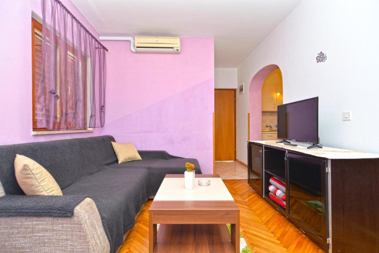 App & Rooms Rovinj 1068 Kültér fotó