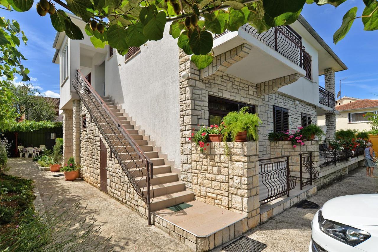 App & Rooms Rovinj 1068 Kültér fotó